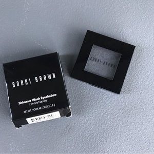 Bobbi Brown Shimmer Wash Eyeshadow in Gunmetal